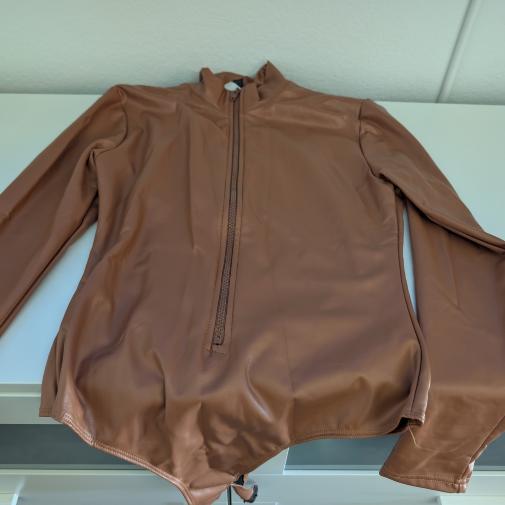 Brown Women's Jacket